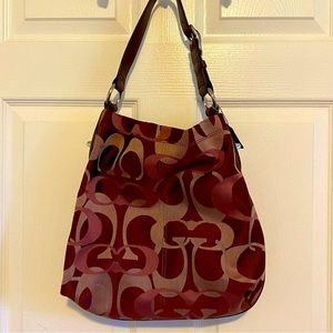 Coach Penelope Shoulder Bag